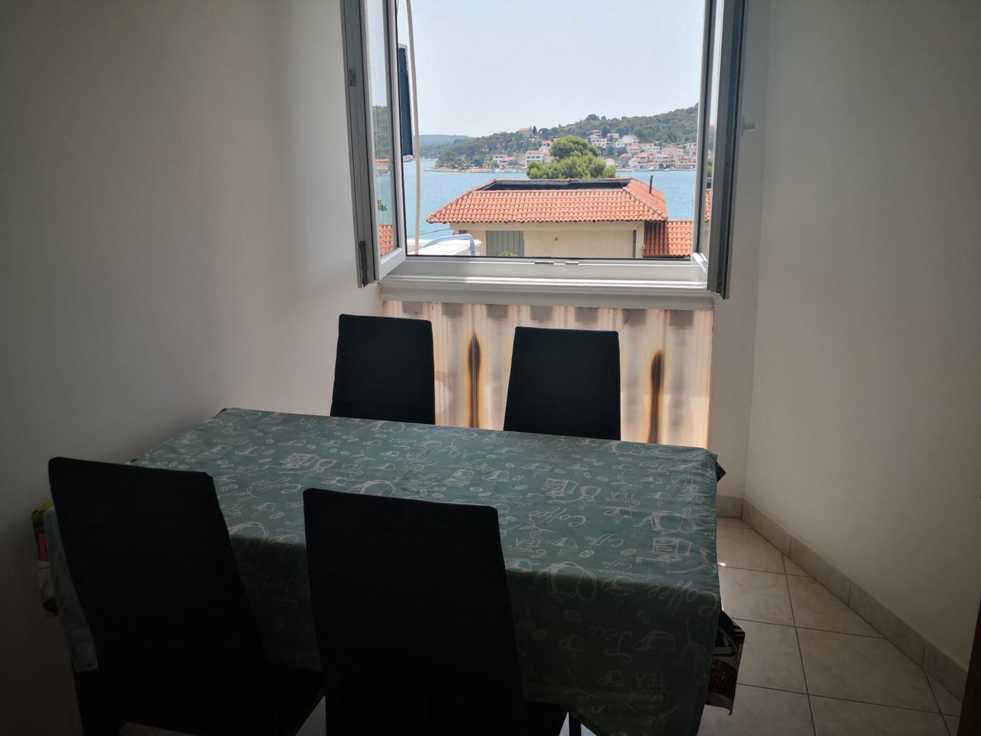 Judith Apartment Tisno Εξωτερικό φωτογραφία