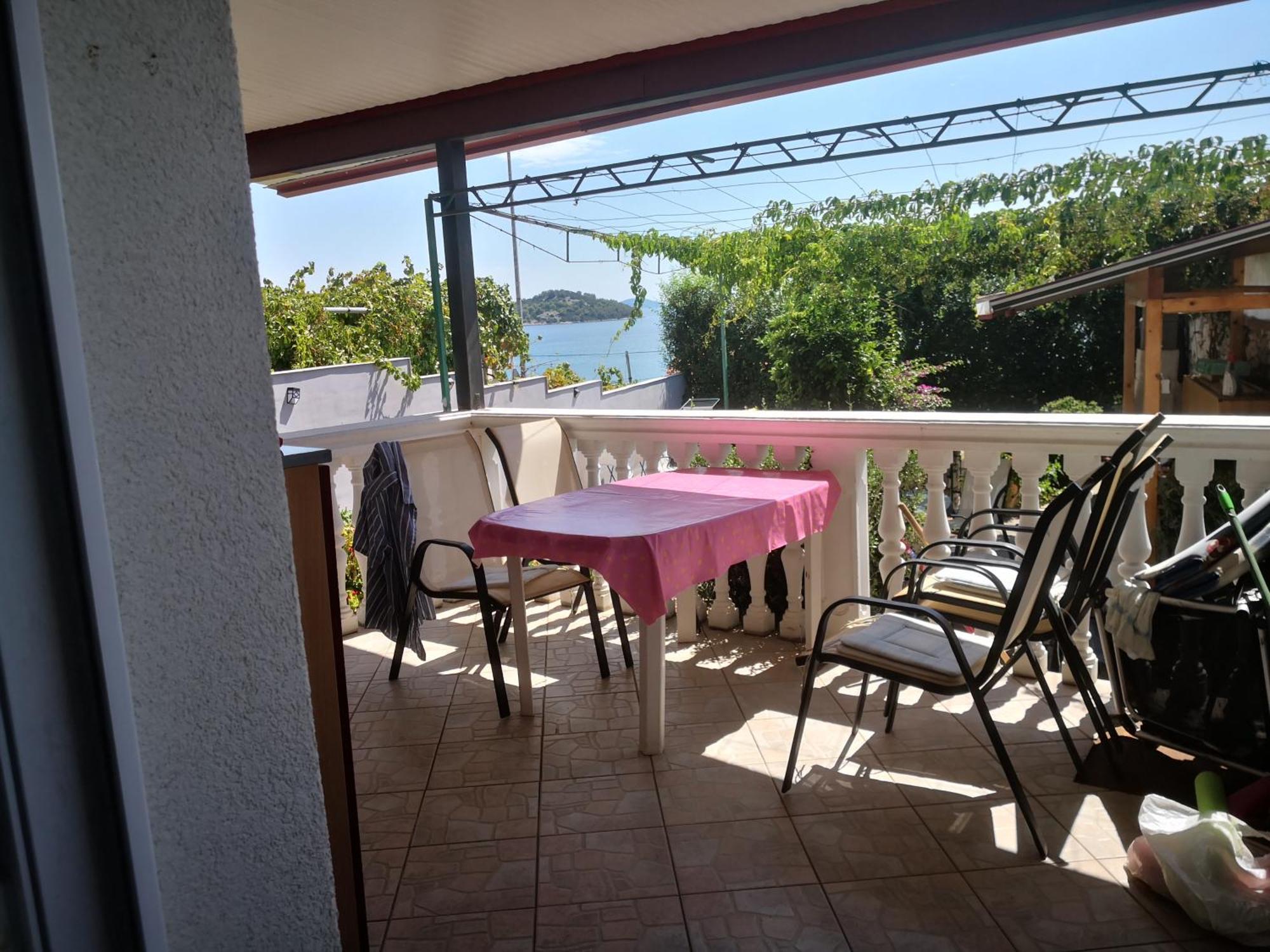 Judith Apartment Tisno Εξωτερικό φωτογραφία