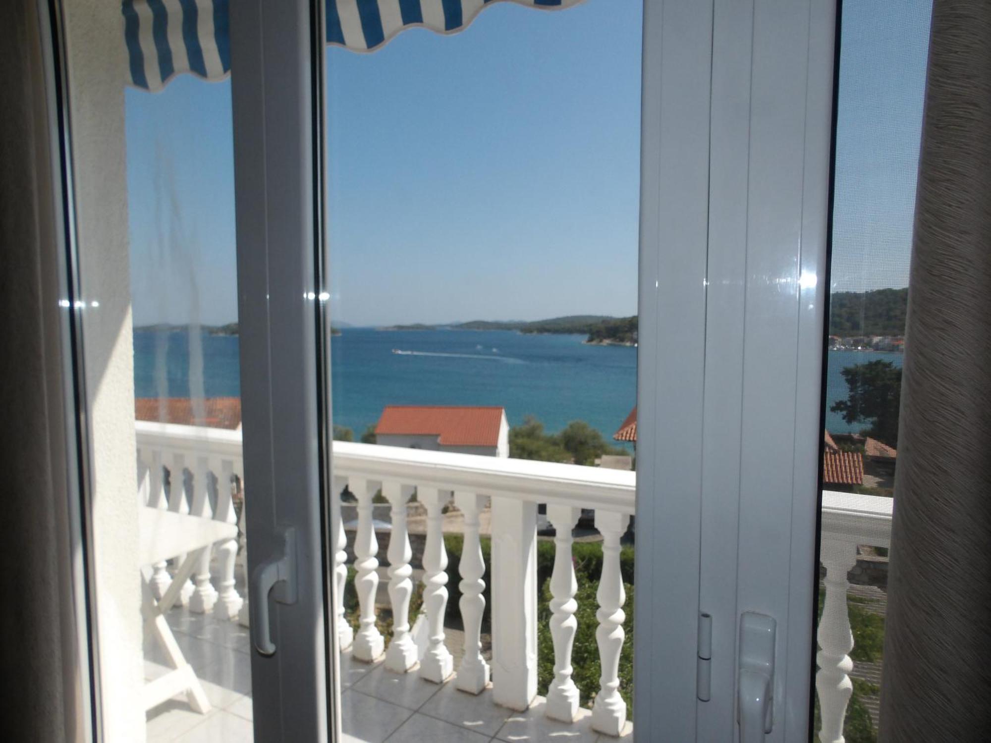 Judith Apartment Tisno Εξωτερικό φωτογραφία