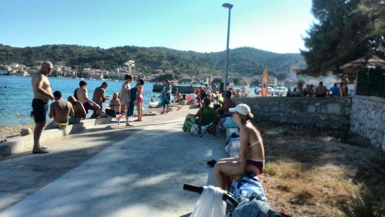 Judith Apartment Tisno Εξωτερικό φωτογραφία
