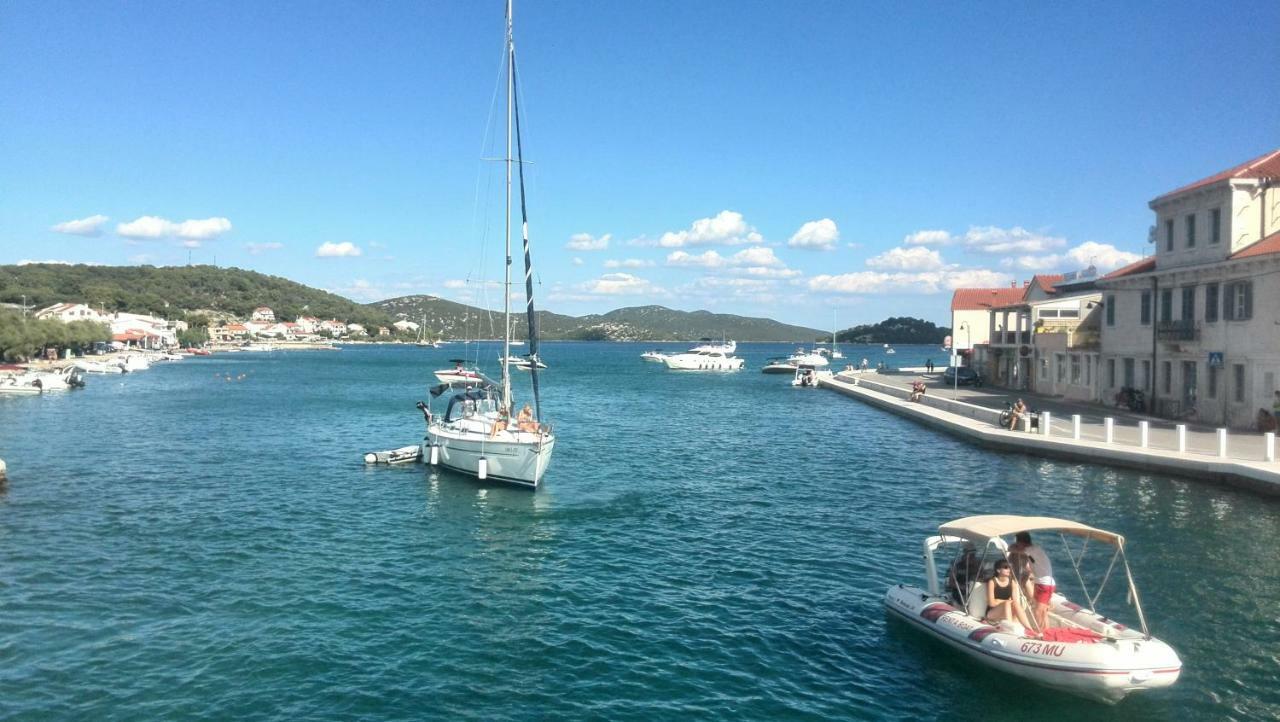 Judith Apartment Tisno Εξωτερικό φωτογραφία